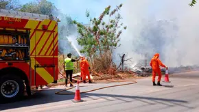 Incêndio