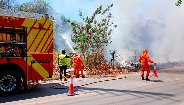 Incêndio