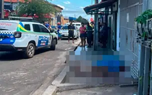 Homem é morto a facadas em via pública na zona leste de Teresina
