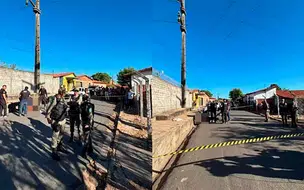 Morador de rua é esfaqueado até a morte na zona sul de Teresina