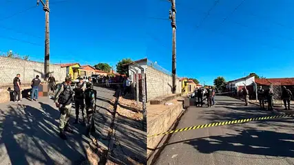 Morador de rua é esfaqueado até a morte na zona sul de Teresina