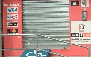 Dono de loja de celulares sofre tentativa de homicídio na Zona Leste de Teresina