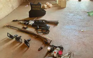 Caçador que divulgava crimes ambientais em redes sociais é preso pela PF no Piauí