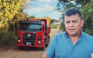 Prefeitura de Coivaras realiza melhorias de infraestrutura na localidade Buriti Grande