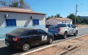 Sargento da PM é preso por furto de energia em Currais
