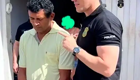 Preso condutor que invadiu sinal e matou três pessoas em acidente em Teresina