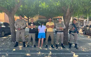 Mulher é presa na Bahia após matar rival a facadas no Piauí