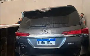 Polícia Civil apreende vários carros em depósito clandestino na Zona Sul de Teresina