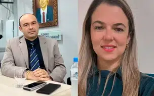 Saiba quem é o casal morto a tiros próximo a hospital no centro de Teresina