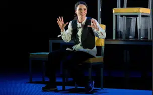 Débora Falabella se encanta com cultura e pontos turísticos em visita a Teresina