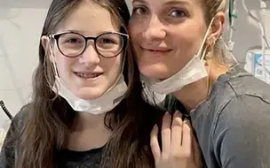 Morre a filha da modelo piauiense Schynaider Moura, aos 16 anos em São Paulo