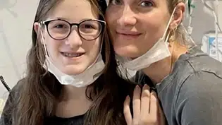 Morre a filha da modelo piauiense Schynaider Moura, aos 16 anos em São Paulo