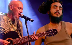 Projeto Boca da Noite recebe nesta quarta (17) os cantores Logan RF e James Brito
