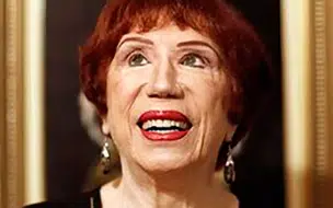 Morre a atriz Berta Loran, aos 99 anos no Rio de Janeiro