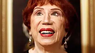 Morre a atriz Berta Loran, aos 99 anos no Rio de Janeiro