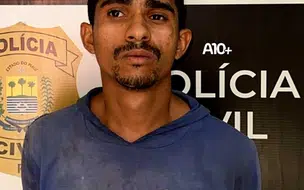 Homem suspeito de matar a prima e forjar cena de suicídio é preso em Teresina