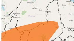 Defesa Civil alerta para baixa e média umidade em algumas cidades no Piauí