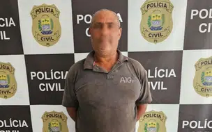 Homem procurado há 30 anos por homicídio é preso em Teresina