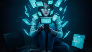 Entenda os prejuízos do uso excessivo de telas em crianças e adultos