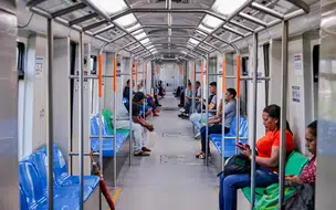 Metrô de Teresina será temporariamente interrompido para serviços de manutenção