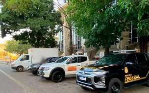 Operação da PF desarticula esquemas criminosos em contratos da saúde no Piauí