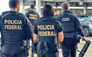 Oito pessoas são presas em operação da PF contra facção criminosa no Piauí e Maranhão