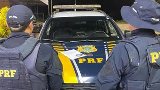 PRF intensifica ações para reforçar o uso do cinto de segurança e da cadeirinha no Piauí