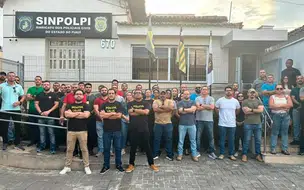 Sinpolpi contesta jornada de trabalho prevista em editais do concurso da PC PI