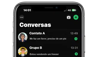 Procon PI alerta para golpe da invasão de conta no WhatsApp; Saiba como evitar