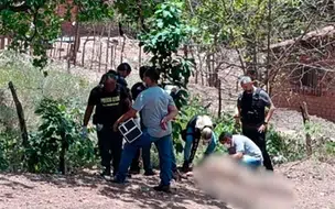 Populares encontram cadáver sem roupas e com mãos amarradas na zona Sul de Teresina