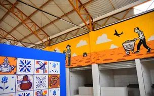 Prefeitura de Teresina inaugura Mercado Público Paulo Brizolla no Renascença II no sábado 20