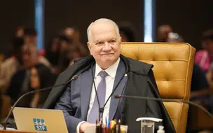 Ministro Edson Fachin assume hoje (29) a Presidência do STF