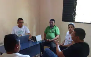 Apoio Integrado a Agricultores Avança em Coivaras