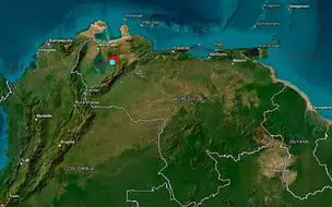 Terremotos de magnitude superior a 6,0 atingem o oeste da Venezuela