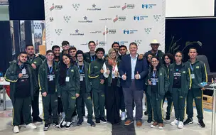 Intercâmbio educacional leva alunos do Piauí à Alemanha