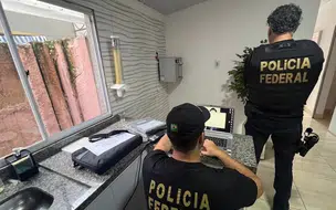 Operação “Certame Fake&quot; Polícia Federal desmantela golpe de concurso falso