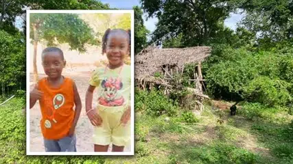 Mãe pede à PF inclusão de crianças desaparecidas em alerta da INTERPOL