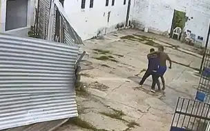 Agente socioeducativo é ferido e feito refém durante fuga no CEM de Teresina