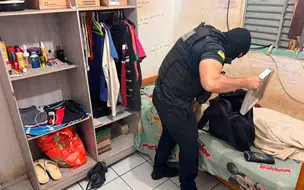 Polícia prende integrantes de associação criminosa envolvida em roubos na zona Sul de Teresina