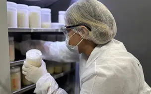 Banco de Leite da Nova Maternidade registrou mais de 49 mil atendimentos em 2025