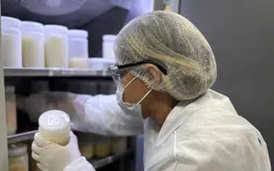 Banco de Leite da Nova Maternidade registra mais de 49 mil atendimentos em 2025