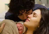 Nasce a primeira filha de Rafa Kalimann e Nattan