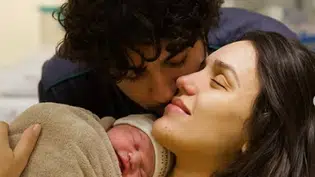 Nasce a primeira filha de Rafa Kalimann e Nattan