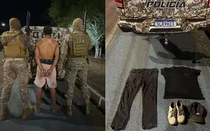 BEPI prende suspeito de assaltos a praticantes de atividades físicas em Teresina