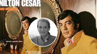 Cantor Nilton Cesar morre aos 86 anos em São Paulo