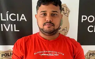 Homem é preso em Teresina por tentativa de latrocínio contra Policial Militar