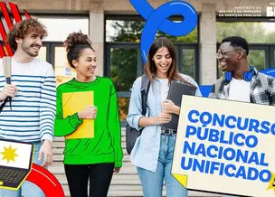 CNU 2025: prazo para convocado confirmar interesse em vaga começa hoje