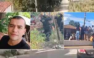 Confronto em Tianguá deixa cinco mortos, entre eles cabo do RAIO