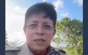 Coronel se engana e informação sobre crianças em Bacabal é corrigida
