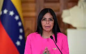 Saiba quem é Delcy Rodríguez, presidente interina da Venezuela
